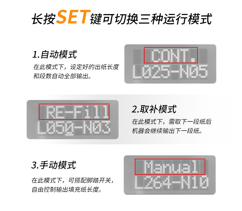 PaperEZ 自动填充纸垫机(SmartFill)