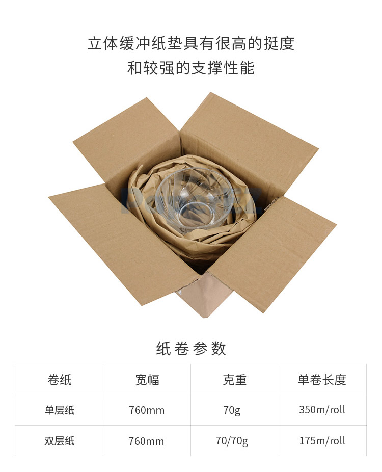 PaperEZ 牛皮纸卷(SmartMaterial)