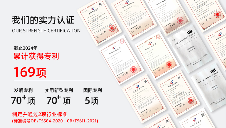 MINI AIR LDPE回收料气泡枕(Filler)生产企业艾美森专利信息